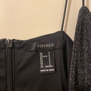 Forever 21 party dress